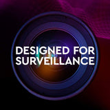 WD Purple 8TB Surveillance Hard Drive WD82PURZ 7200RPM Class