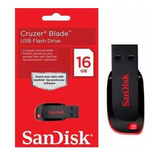 Sandisk Cruzer Balde Flash Drive 16GB | 32GB | 64GB | 128GB