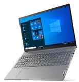 Lenovo Thinkbook 15 G2 20VE0080UE - Intel Core i3 1115G4 3.0GHZ, 4GB RAM, 256GB SSD, 15.6" FHD, Intel HD Graphics, Wireless, Bluetooth, Camera, Fingerprint, English Keyboard, DOS | 20VE0080UE