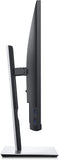DELL P2720DC USB-C 27 INCH QHD (2560 X 1440) MONITOR, 60 HZ, IPS, 5 MS, ULTRATHIN BEZEL, 99% SRGB, USB-C, 2X DISPLAYPORT, HDMI, 4X USB, ADJUSTABLE STAND (HEIGHT, PIVOT, SWIVEL, TILT), BLACK