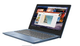 Lenovo Celeron N4020, 4GB Ram, HDD 128 GB Graphics Shared, 11.6'', Dos, English Keyboard - Grey | 81VT000TAK