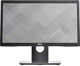 DELL P2018H 20 LED-BACKLIT LCD MONITOR, BLACK