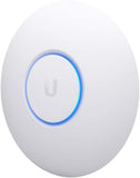 Ubiquiti Networks UniFi nanoHD 4x4 MU-MIMO 802.11ac Wave-2 Access Point, Up to 1733 Mb/s Wi-Fi Data Throughput | UAP-nanoHD