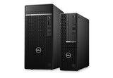 Dell OptiPlex 7080 Desktop Computer - Intel Core i7 10th Gen i7-10700 - 4 GB RAM DDR4 SDRAM - 1 TB HDD - DOS 1 Year Support