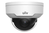 IPC324LE-DSF28(40)K | 4MP StarLight Vandal-resistant Network Fixed Dome Camera