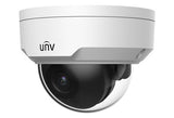 IPC324LE-DSF28(40)K | 4MP StarLight Vandal-resistant Network Fixed Dome Camera