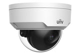 IPC324LE-DSF28(40)K | 4MP StarLight Vandal-resistant Network Fixed Dome Camera
