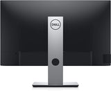 DELL P2720DC USB-C 27 INCH QHD (2560 X 1440) MONITOR, 60 HZ, IPS, 5 MS, ULTRATHIN BEZEL, 99% SRGB, USB-C, 2X DISPLAYPORT, HDMI, 4X USB, ADJUSTABLE STAND (HEIGHT, PIVOT, SWIVEL, TILT), BLACK