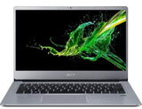 Acer Swift 3 SF314 | AMD Ryzen 5-3500U Quad Core 2.10GHz | 8G DDR4 RAM | 512G SSD | 14" FHD IPS | Window 10 Pro | Sparkly Silver