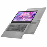 Lenovo IdeaPad 3 Laptop, 14" Full HD, Intel Core i5-1035G1, 8GB RAM, 512GB SSD, 81WD00U9US, Windows 10 - Platinum Grey | Lenovo Ideapad 3