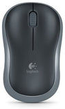LOGITECH M185 WIRELESS MOUSE