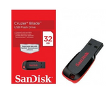 Sandisk Cruzer Balde Flash Drive 16GB | 32GB | 64GB | 128GB