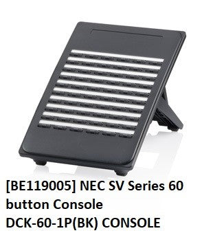 NEC DCK-60-1 BK DSS CONSOLE – Bee Smart Stores