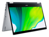 ACER SPIN 3 -SP314-NX.HQ7EM.00E-SILVER |  CORE I5  1035G1 1.0 GHZ | 8GB 1TB SSD |  STYLUS PEN | 14"FHD TOUCH N FLIP | INTEL HD | BT+CAM+FP | Win 10 Pro