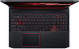 ACER NITRO AN5-AN515-NH-Q7PEM-001 | CORE i7 10750 H – 2.6 GHZ | 16GB 1TB SSD | 15.6 FHD  IPS 144HZ | 6GB GTX 1660TI | Win 10 Pro | 1 Year Warrantee