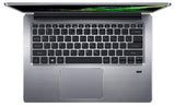 Acer Swift 3 SF314 | AMD Ryzen 5-3500U Quad Core 2.10GHz | 8G DDR4 RAM | 512G SSD | 14" FHD IPS | Window 10 Pro | Sparkly Silver