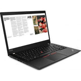 LENOVO THINKPAD T490 (20N2004JAD) i7- 8565U-1.8GHz, 8GB, 512GB SSD, 14"FHD, BT, CAM, WiFi, FPR, WINDOWS 10 PROFESSIONAL, 2GB NVIDIA GEFORCE MX250, 3 YEARS, BLACK
