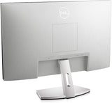 DELL 24-INCH IPS FULL HD BORDERLESS LED MONITOR WITH AMD FREESYNC,75HZ,VESA - S2421HN