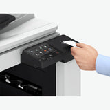 Canon IRC-3125i Photocopier Machine with 1SET of Toner &  44CM METAL TROLLY STAND