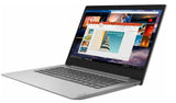 Lenovo IdeaPad 1 14" AMD A6 A6-9220e, 64 GB eMMC, 1.60 GHz, 4GB, Platinum Gray Eng KB | 81VS0001US
