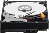 WD Purple 4TB Surveillance Hard Drive WD40PURZ 5400 RPM Class, SATA 6 Gb/s, 64 MB Cache, 3.5" -