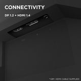 LENOVO G24-10 23.6-INCH FULL-HD GAMING MONITOR
