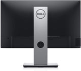 27 "LCD DELL P2719H PROFESSIONAL 3H IPS FHD 5MS/HDMI/DP/VGA/USB/