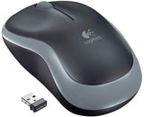 LOGITECH M185 WIRELESS MOUSE