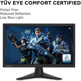 LENOVO G24-10 23.6-INCH FULL-HD GAMING MONITOR