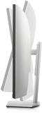 Dell S3221QS 32 Inch Curved 4K UHD, VA Ultra-Thin Bezel Monitor, AMD FreeSync, HDMI, DisplayPort, Built in Speakers, VESA Certified, Silver, Latest Edition