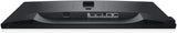 Dell Professional 27" P2720D Monitor, 60Hz Refresh Rate, 350 cd/m2 Brightness, 5ms Response Time, Height-Adjustable Stand - Black I P2720D