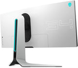 Dell - Alienware AW3420DW 34-inch Curved WQHD(3440 X 1440), 120Hz, NVIDIA G-SYNC, IPS LED Edgelight Gaming Monitor - Lunar Light