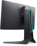 Dell - Alienware AW2521HFA 24.5 Inch Full HD (1920x1080) Gaming Monitor, 240Hz, IPS, 1ms, AMD FreeSync Premium, NVIDIA G-SYNC Compatible, DisplayPort, 2x HDMI, 5x USB 3.0, Adjustable Stand