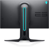 Dell - Alienware AW2521HFA 24.5 Inch Full HD (1920x1080) Gaming Monitor, 240Hz, IPS, 1ms, AMD FreeSync Premium, NVIDIA G-SYNC Compatible, DisplayPort, 2x HDMI, 5x USB 3.0, Adjustable Stand