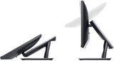 24 "LCD DELL P2418HT PROFESSIONAL TOUCH FHD 6MS/IPS/16: 9/1000: 1/DP/HDMI/VGA/VESA/MATT