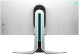 Dell - Alienware AW3420DW 34-inch Curved WQHD(3440 X 1440), 120Hz, NVIDIA G-SYNC, IPS LED Edgelight Gaming Monitor - Lunar Light
