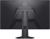 Dell S2721HGF 27 inch Full HD (1920x1080) Gaming Monitor, 1500R Curved Screen, 144 Hz, VA, 4ms, AMD FreeSync Premium, NVIDIA G-SYNC Compatible, DisplayPort, 2x HDMI, Adjustable Stand