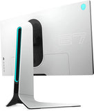 Dell - Alienware AW2720HFA 27 Inch Full HD (1920 x 1080) Gaming Monitor, 240 Hz, IPS, 1 ms, AMD Radeon FreeSync, NVIDIA G-SYNC Compatible, DisplayPort, 2x HDMI, 5x USB 3.