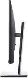 Dell Professional 27" P2720D Monitor, 60Hz Refresh Rate, 350 cd/m2 Brightness, 5ms Response Time, Height-Adjustable Stand - Black I P2720D