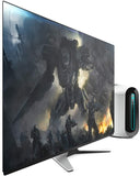 Dell - Alienware AW5520QF 55-inch OLED 4K,120Hz,0.5ms Gaming Monitor AMD Radeon FreeSync and G-Sync
