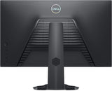 Dell S2421HGF 24 Inch Full HD (1920 x 1080) Gaming Monitor, 144 Hz, TN, 1 ms, AMD FreeSync Premium, NVIDIA G-SYNC Compatible, DisplayPort, 2x HDMI, Adjustable Stand (Height, Tilt), Black