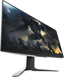 Dell - Alienware AW2720HFA 27 Inch Full HD (1920 x 1080) Gaming Monitor, 240 Hz, IPS, 1 ms, AMD Radeon FreeSync, NVIDIA G-SYNC Compatible, DisplayPort, 2x HDMI, 5x USB 3.
