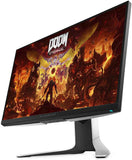 Dell - Alienware AW2720HF 27-Inch FHD IPS LED Edgelight Gaming Monitor-Lunar Light 240 Hz,1ms,AMD FreeSync
