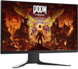Dell - Alienware AW2720HF 27-Inch FHD IPS LED Edgelight Gaming Monitor-Lunar Light 240 Hz,1ms,AMD FreeSync