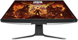 Dell - Alienware AW2720HF 27-Inch FHD IPS LED Edgelight Gaming Monitor-Lunar Light 240 Hz,1ms,AMD FreeSync
