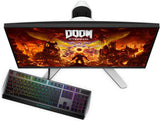 Dell - Alienware AW2720HF 27-Inch FHD IPS LED Edgelight Gaming Monitor-Lunar Light 240 Hz,1ms,AMD FreeSync
