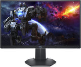 Dell S2421HGF 24 Inch Full HD (1920 x 1080) Gaming Monitor, 144 Hz, TN, 1 ms, AMD FreeSync Premium, NVIDIA G-SYNC Compatible, DisplayPort, 2x HDMI, Adjustable Stand (Height, Tilt), Black
