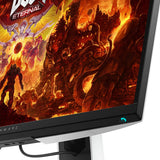 Dell - Alienware AW2720HF 27-Inch FHD IPS LED Edgelight Gaming Monitor-Lunar Light 240 Hz,1ms,AMD FreeSync