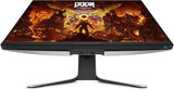 Dell - Alienware AW2720HF 27-Inch FHD IPS LED Edgelight Gaming Monitor-Lunar Light 240 Hz,1ms,AMD FreeSync