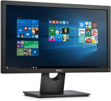 Dell E2016HV Vesa Mountable 20" Screen Led-Lit Monitor